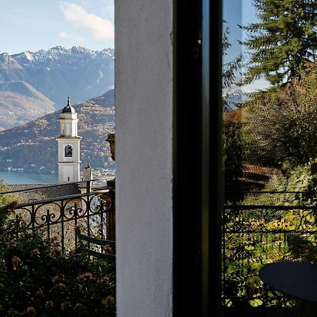 Hotel Relais Castello Di Morcote Exterior foto