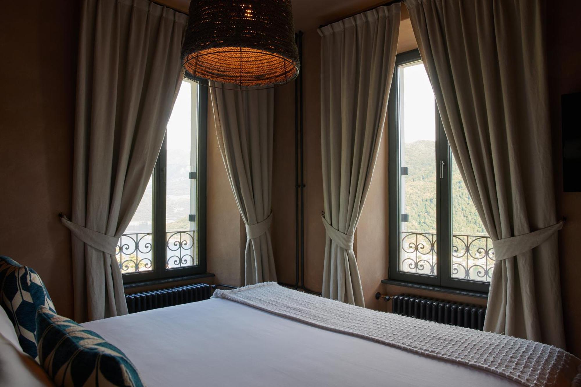 Hotel Relais Castello Di Morcote Zimmer foto