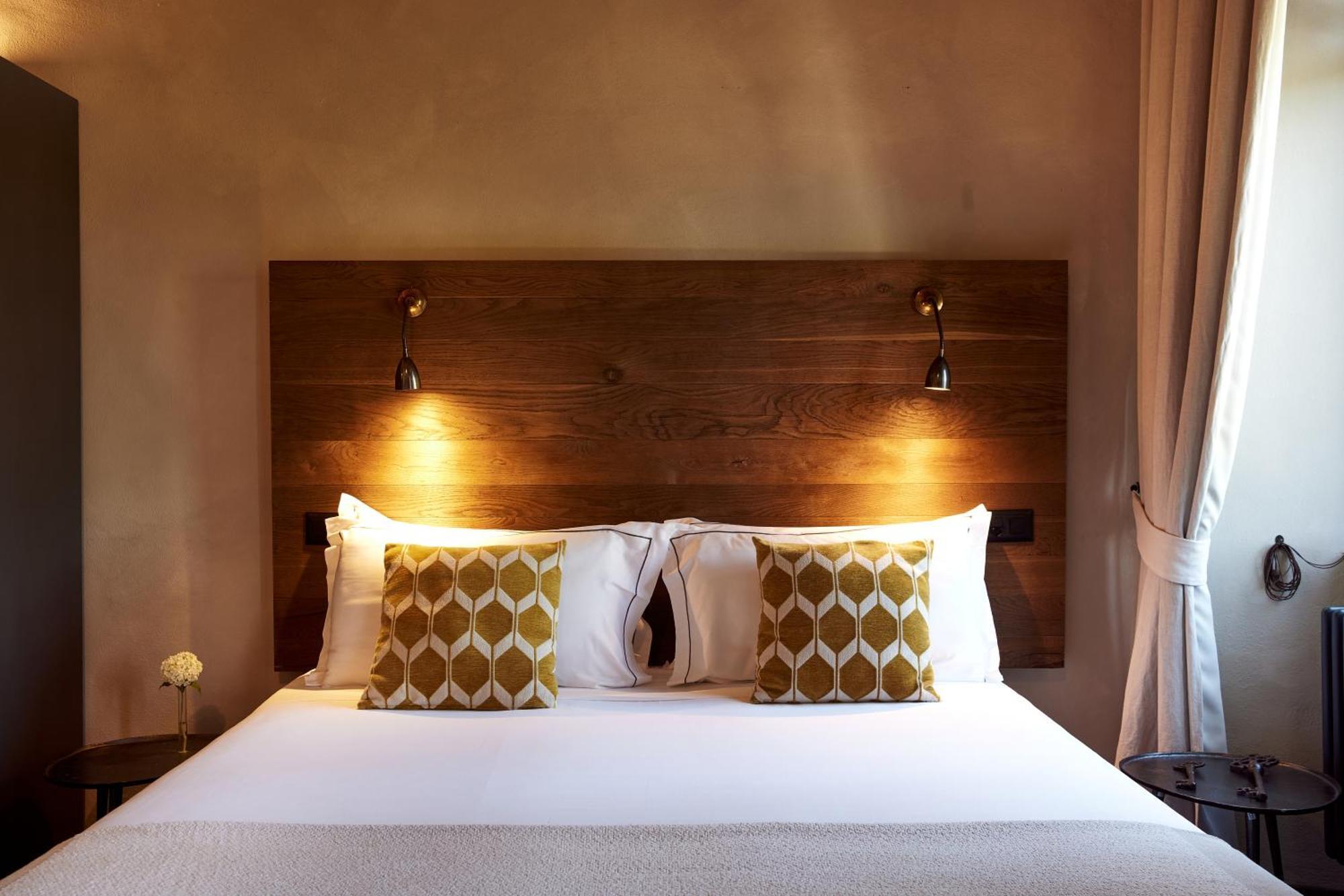 Hotel Relais Castello Di Morcote Zimmer foto